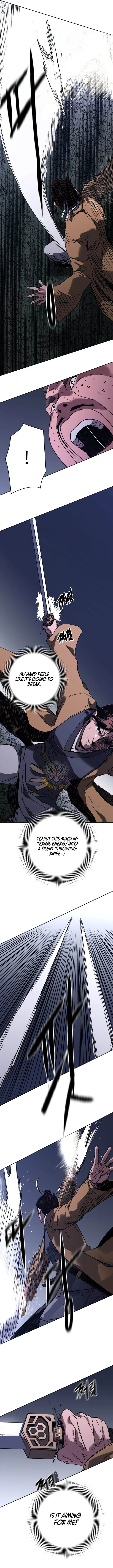 The Last Master of Jongnam Sect Chapter 52 – Page 11