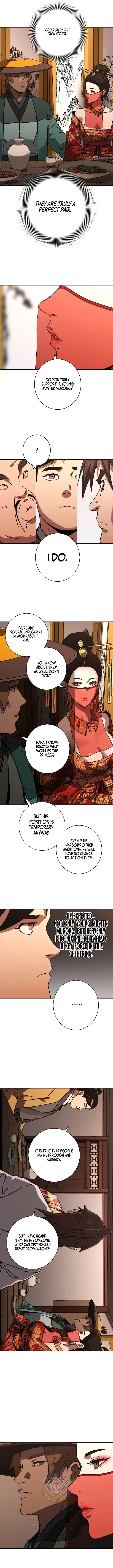 The Last Master of Jongnam Sect Chapter 51 – Page 4