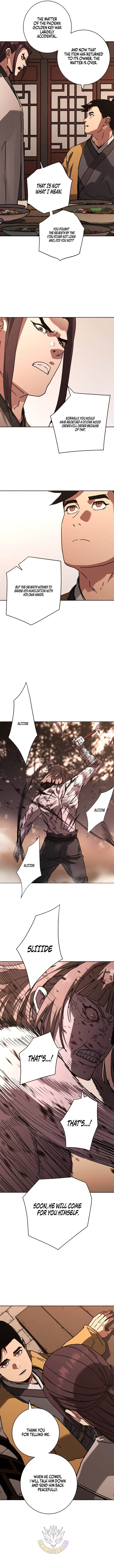 The Last Master of Jongnam Sect Chapter 51 – Page 7