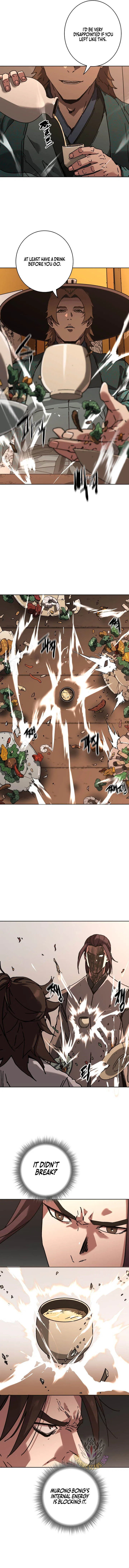 The Last Master of Jongnam Sect Chapter 51 – Page 11