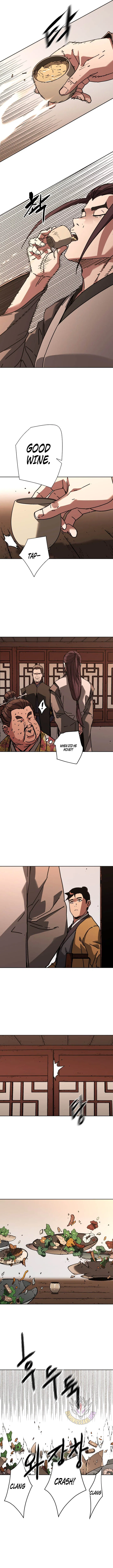 The Last Master of Jongnam Sect Chapter 51 – Page 12