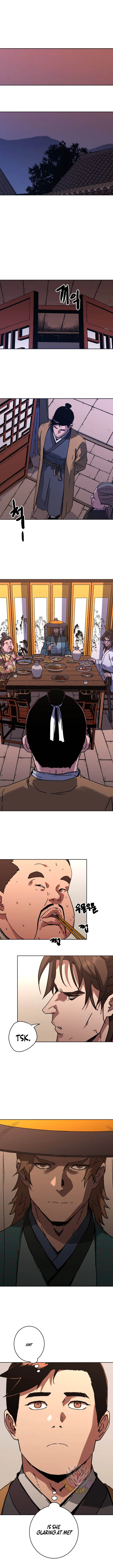 The Last Master of Jongnam Sect Chapter 50 – Page 11