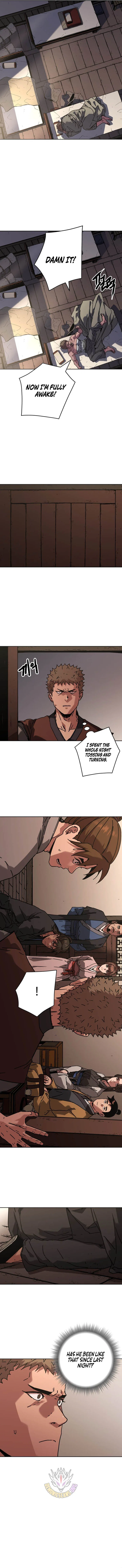 The Last Master of Jongnam Sect Chapter 48 – Page 3