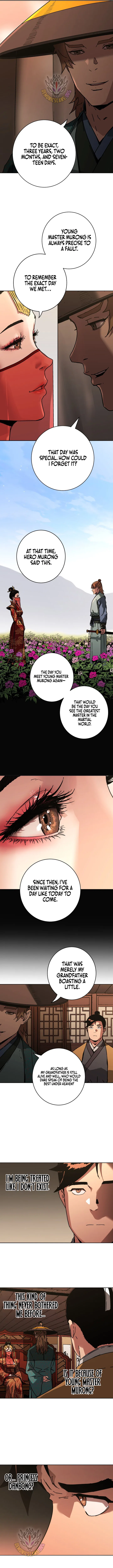 The Last Master of Jongnam Sect Chapter 47 – Page 2