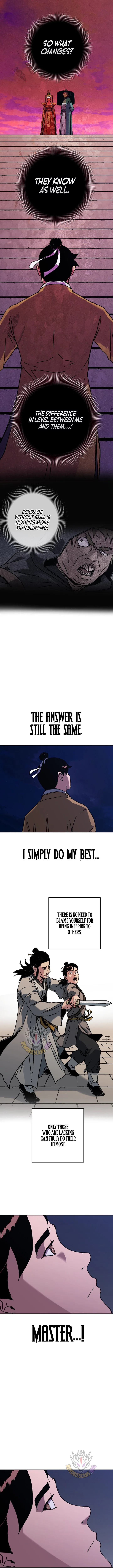 The Last Master of Jongnam Sect Chapter 47 – Page 7