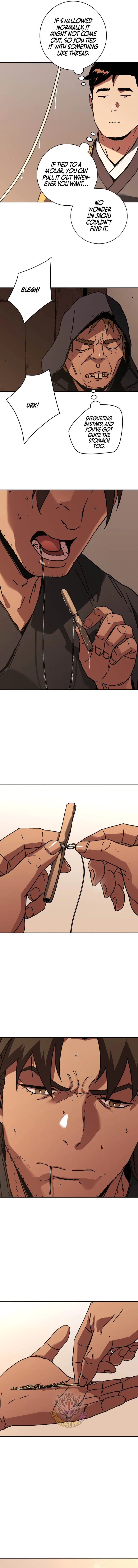 The Last Master of Jongnam Sect Chapter 45 – Page 11