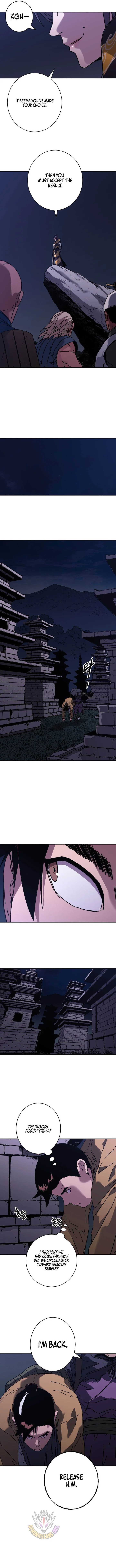 The Last Master of Jongnam Sect Chapter 44 – Page 5