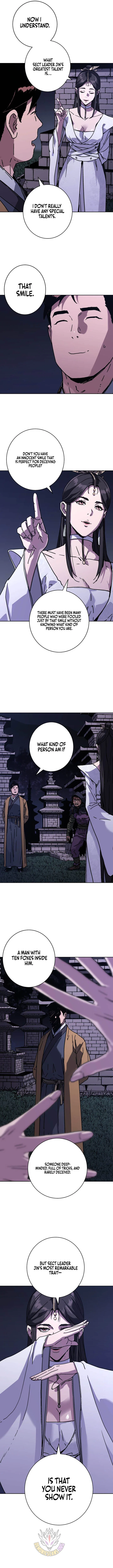 The Last Master of Jongnam Sect Chapter 44 – Page 11