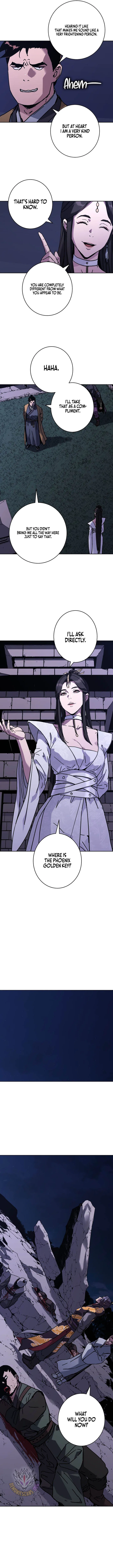 The Last Master of Jongnam Sect Chapter 44 – Page 12