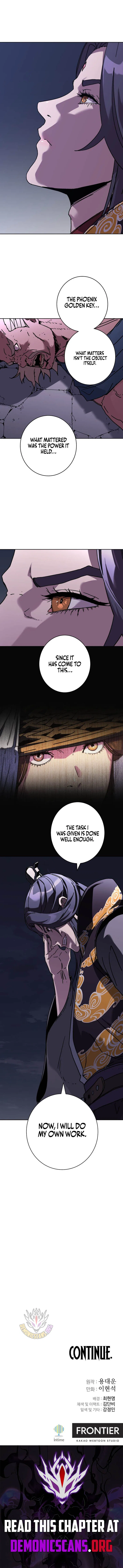 The Last Master of Jongnam Sect Chapter 44 – Page 13