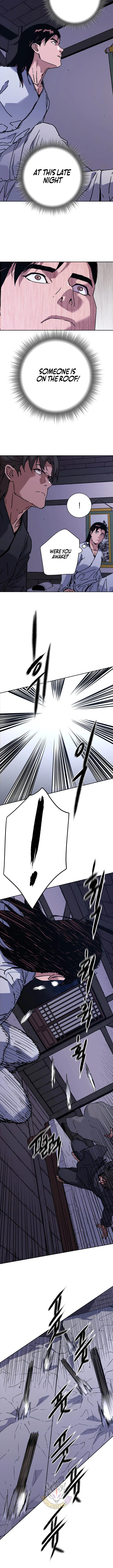 The Last Master of Jongnam Sect Chapter 42 – Page 4
