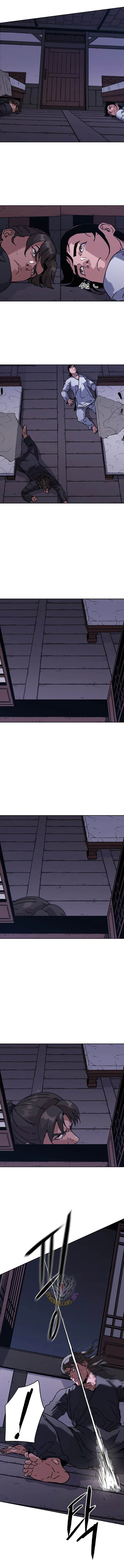 The Last Master of Jongnam Sect Chapter 42 – Page 5