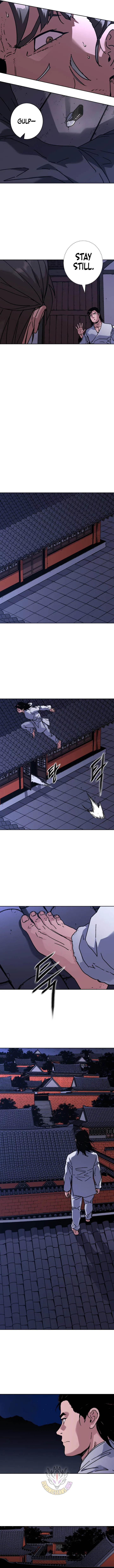The Last Master of Jongnam Sect Chapter 42 – Page 6