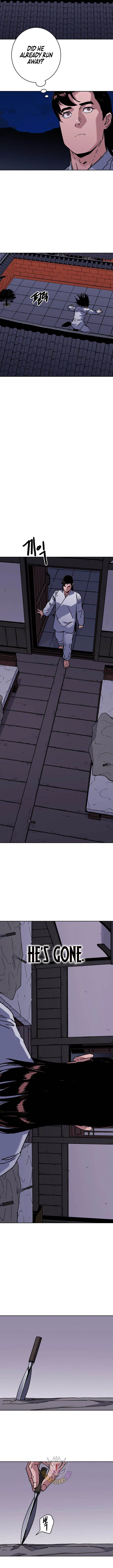 The Last Master of Jongnam Sect Chapter 42 – Page 7