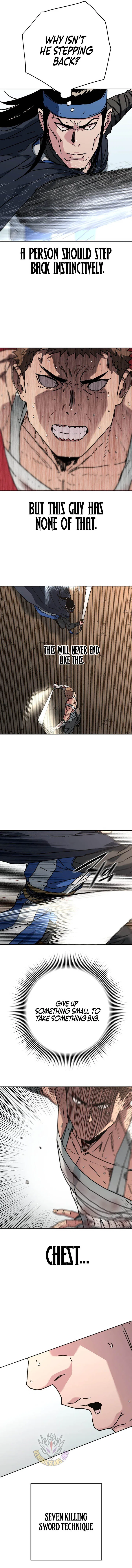 The Last Master of Jongnam Sect Chapter 40 – Page 5