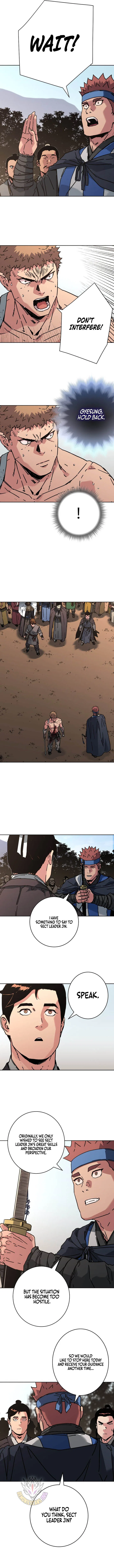 The Last Master of Jongnam Sect Chapter 40 – Page 9