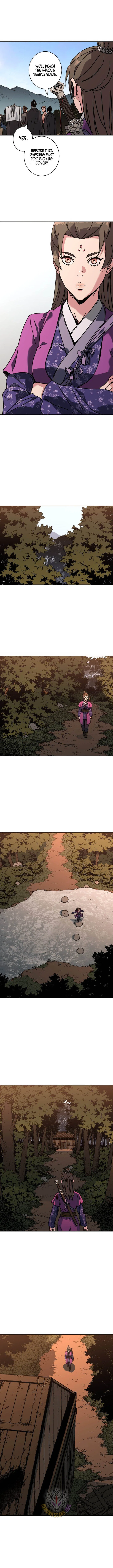 The Last Master of Jongnam Sect Chapter 40 – Page 12