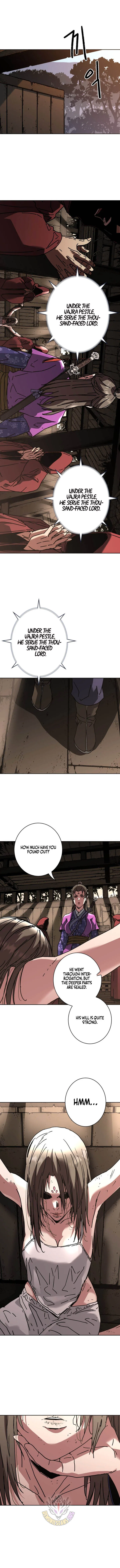 The Last Master of Jongnam Sect Chapter 40 – Page 13