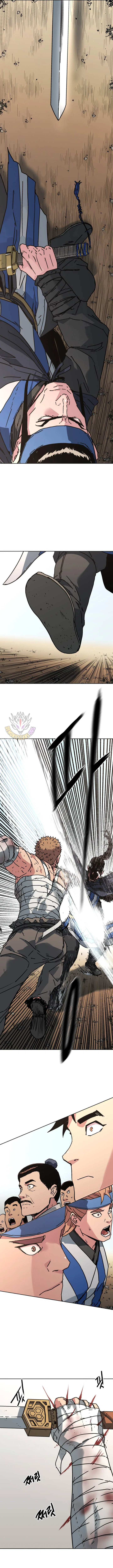 The Last Master of Jongnam Sect Chapter 39 – Page 11