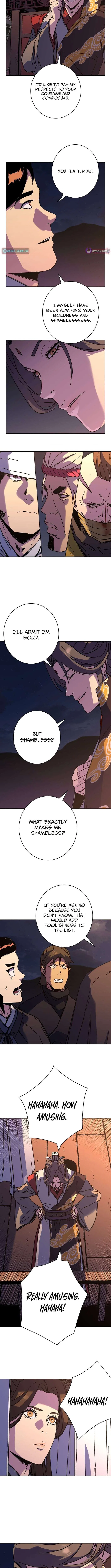 The Last Master of Jongnam Sect Chapter 34 – Page 2