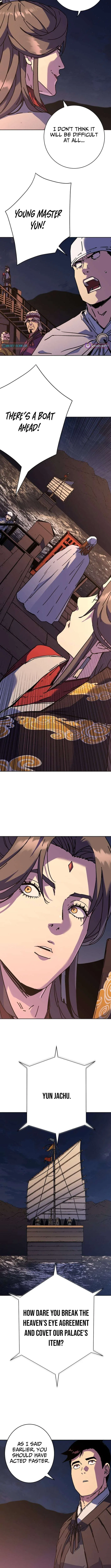 The Last Master of Jongnam Sect Chapter 34 – Page 6