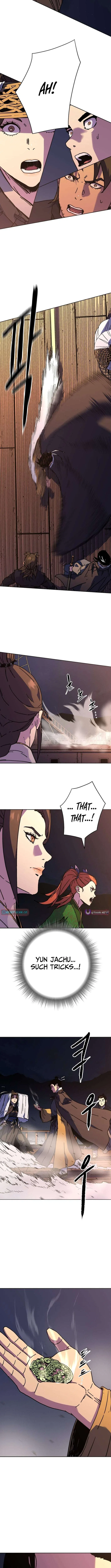 The Last Master of Jongnam Sect Chapter 34 – Page 12