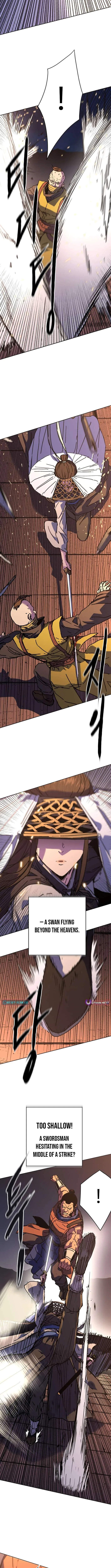 The Last Master of Jongnam Sect Chapter 33 – Page 3