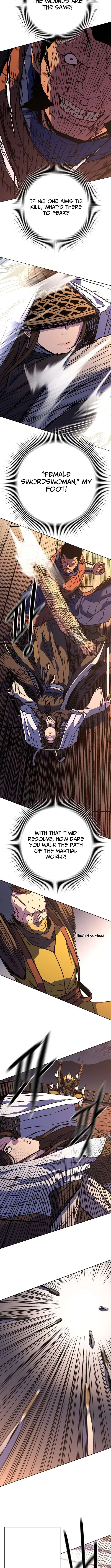 The Last Master of Jongnam Sect Chapter 33 – Page 5