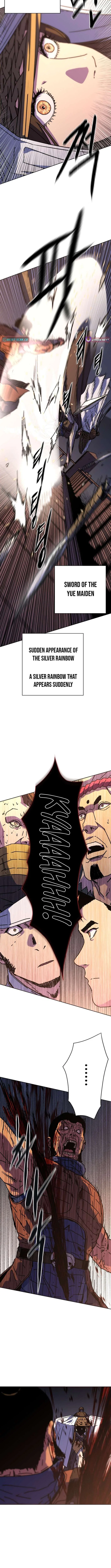 The Last Master of Jongnam Sect Chapter 33 – Page 6