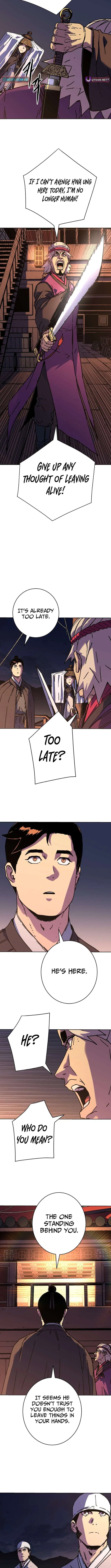 The Last Master of Jongnam Sect Chapter 33 – Page 10