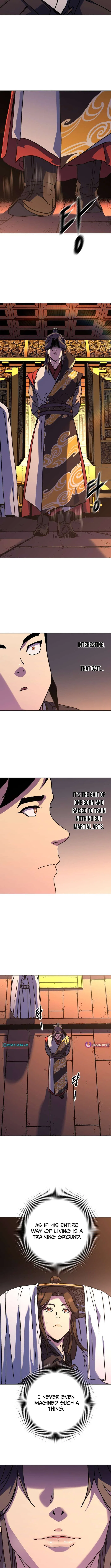 The Last Master of Jongnam Sect Chapter 33 – Page 12