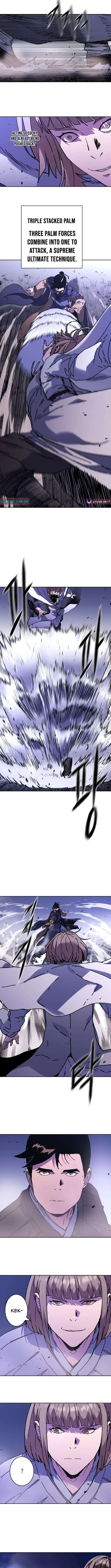 The Last Master of Jongnam Sect Chapter 29 – Page 2