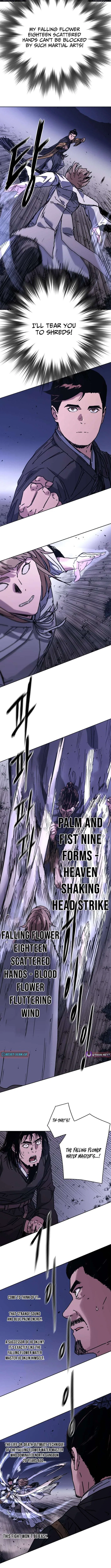 The Last Master of Jongnam Sect Chapter 29 – Page 4