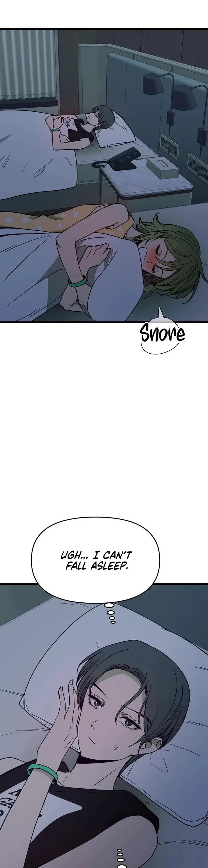 My Bias Gets on the Last Train Chapter 86 – Page 22