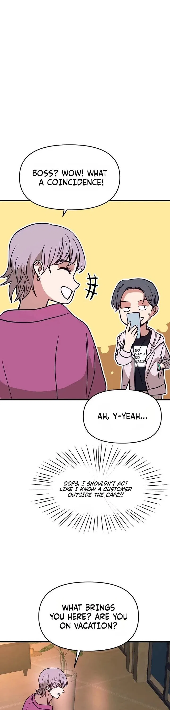 My Bias Gets on the Last Train Chapter 86 – Page 28
