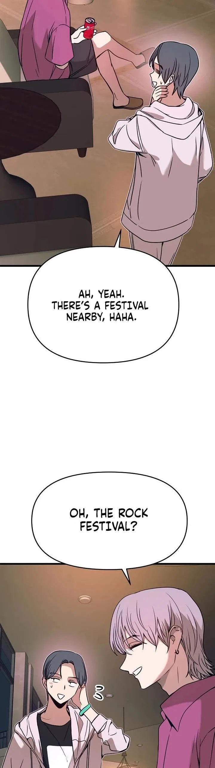 My Bias Gets on the Last Train Chapter 86 – Page 29
