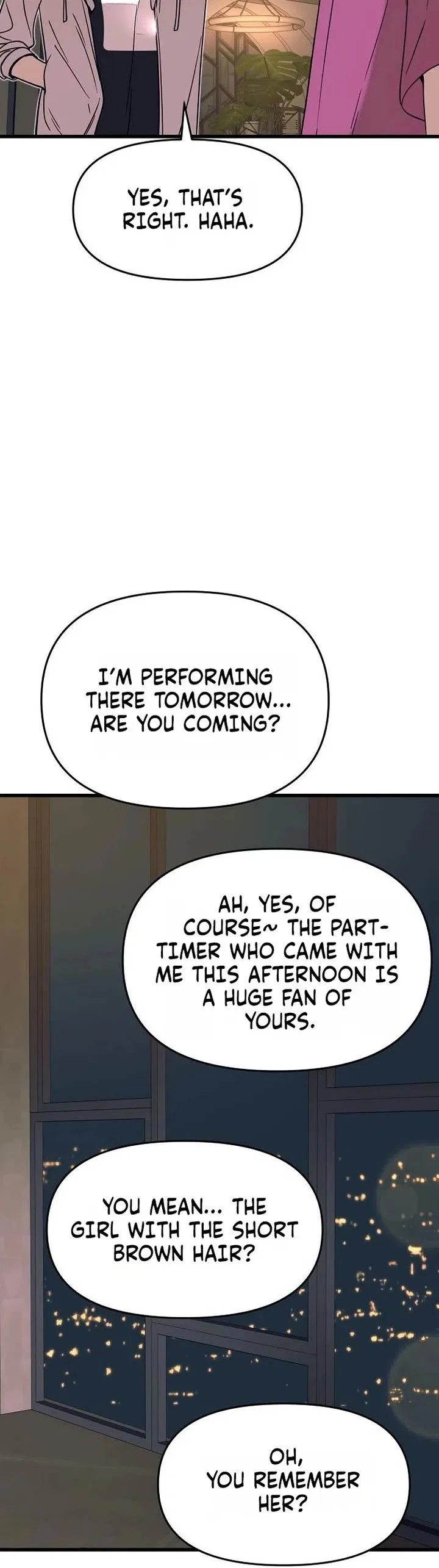 My Bias Gets on the Last Train Chapter 86 – Page 30