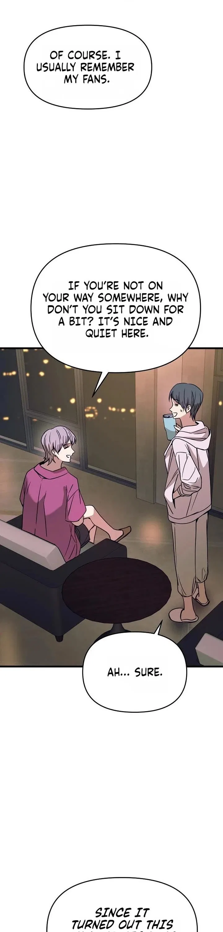 My Bias Gets on the Last Train Chapter 86 – Page 31