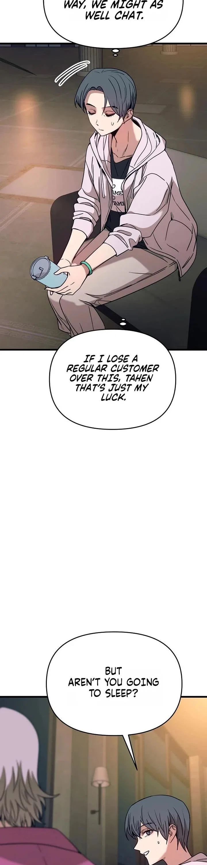 My Bias Gets on the Last Train Chapter 86 – Page 32