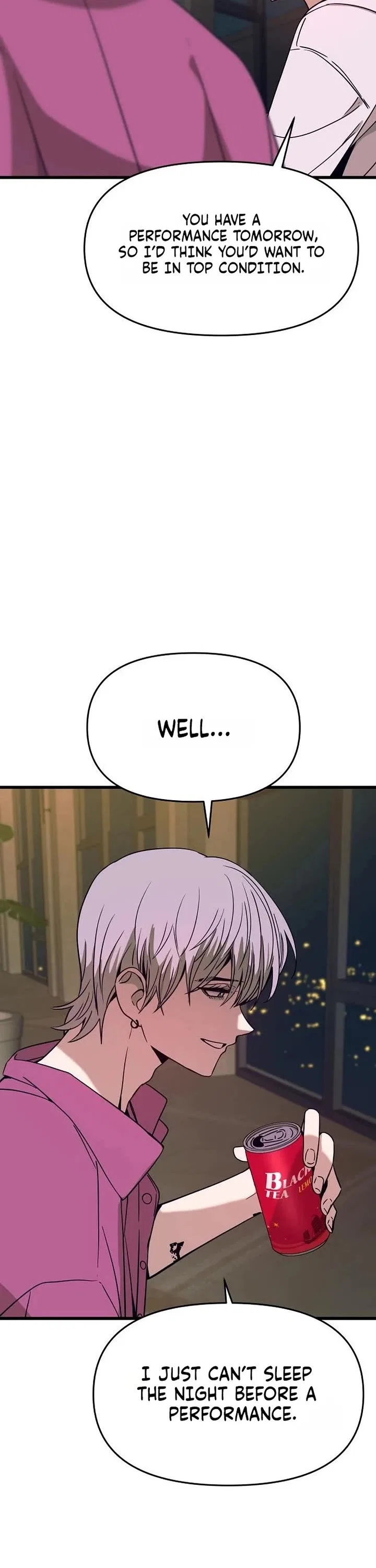 My Bias Gets on the Last Train Chapter 86 – Page 33