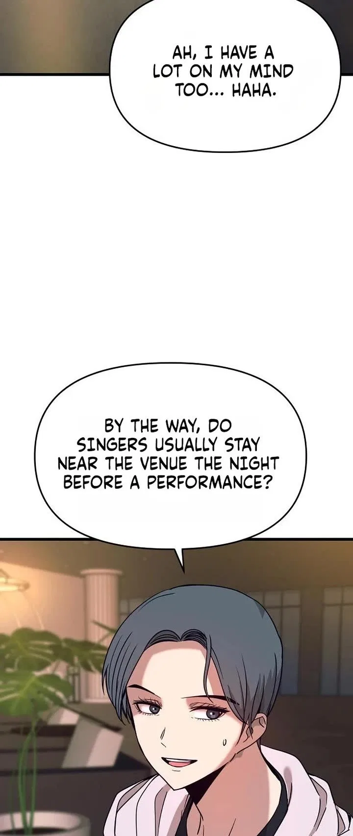 My Bias Gets on the Last Train Chapter 86 – Page 35