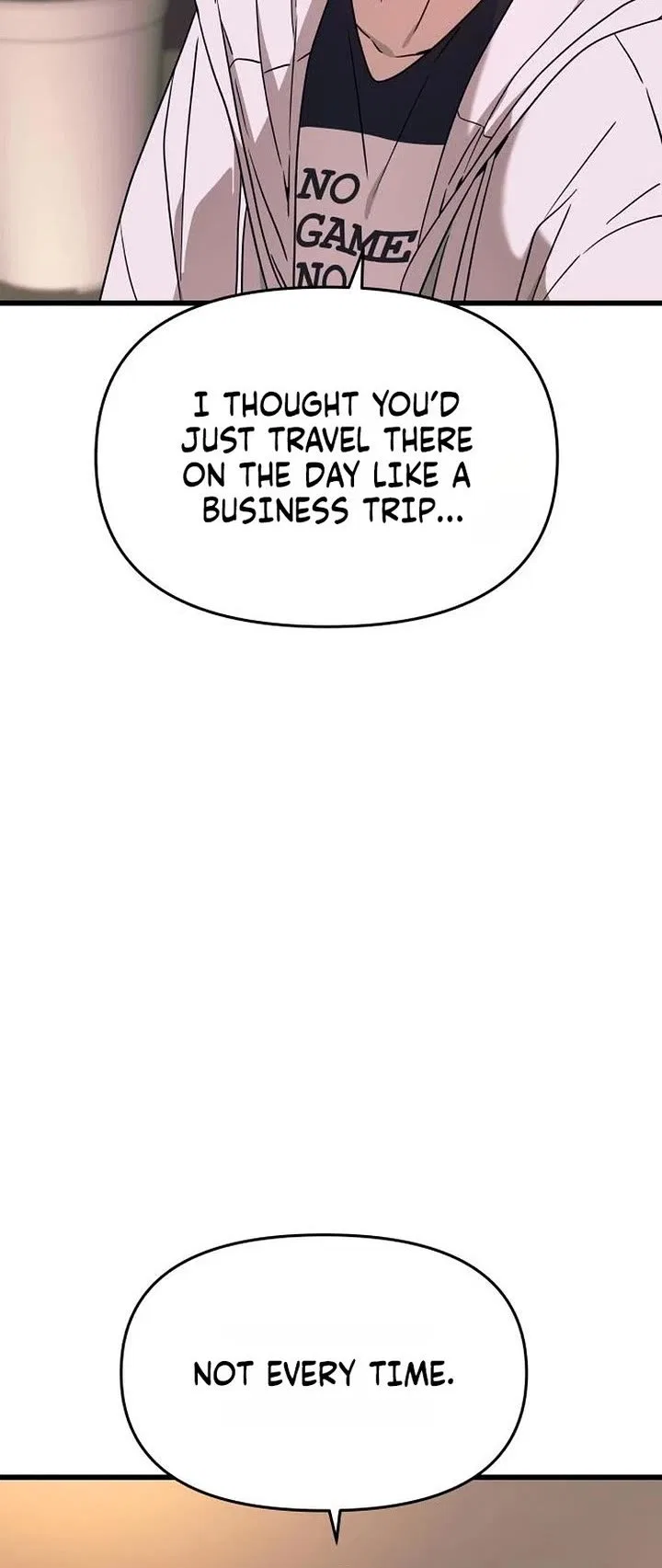 My Bias Gets on the Last Train Chapter 86 – Page 36