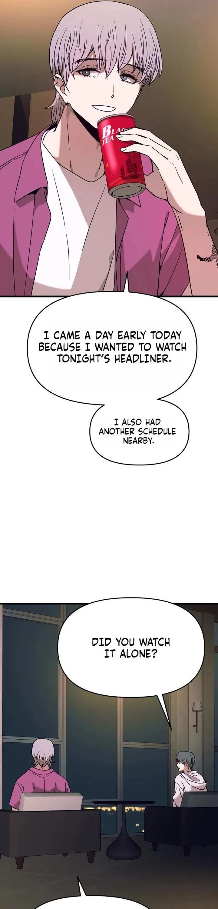 My Bias Gets on the Last Train Chapter 86 – Page 37