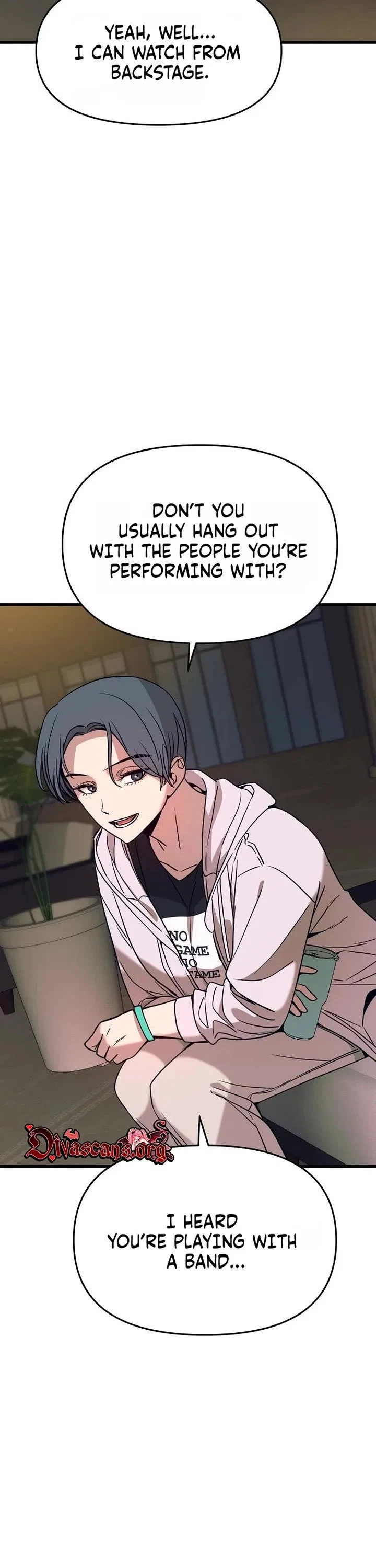 My Bias Gets on the Last Train Chapter 86 – Page 38