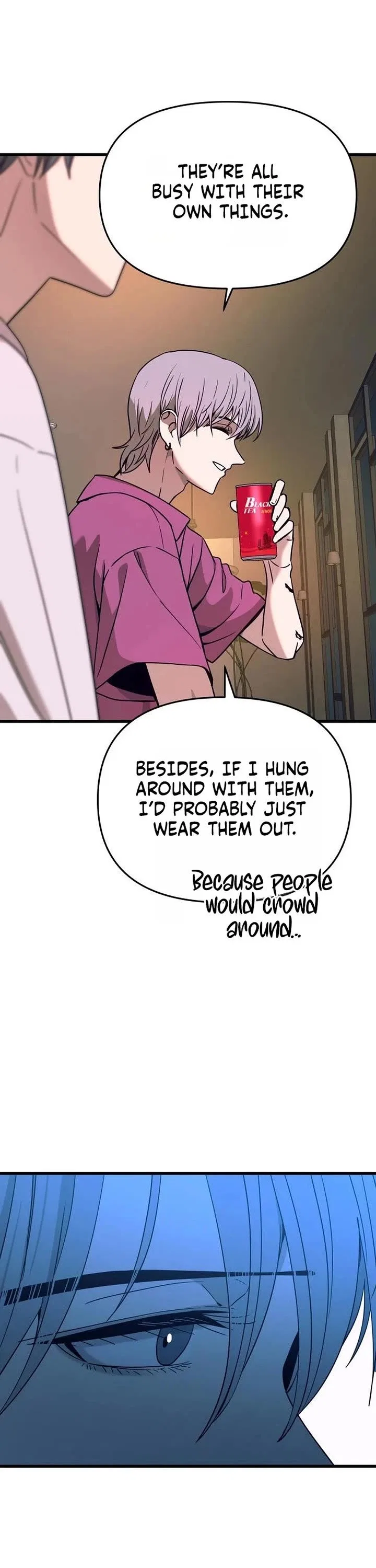 My Bias Gets on the Last Train Chapter 86 – Page 39