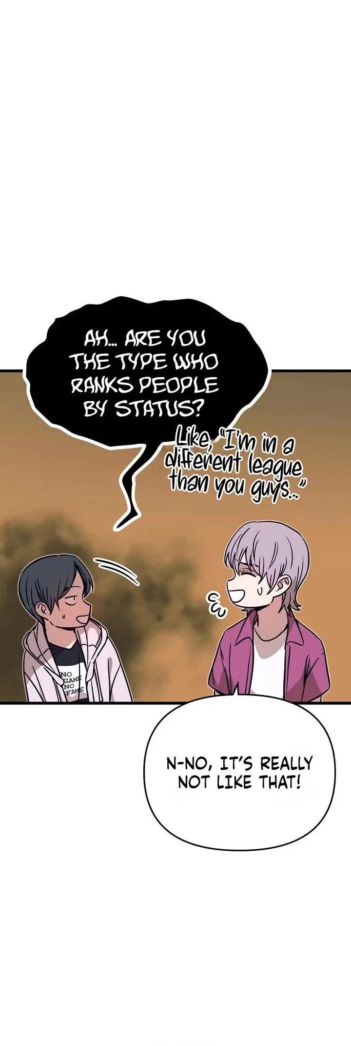 My Bias Gets on the Last Train Chapter 86 – Page 42