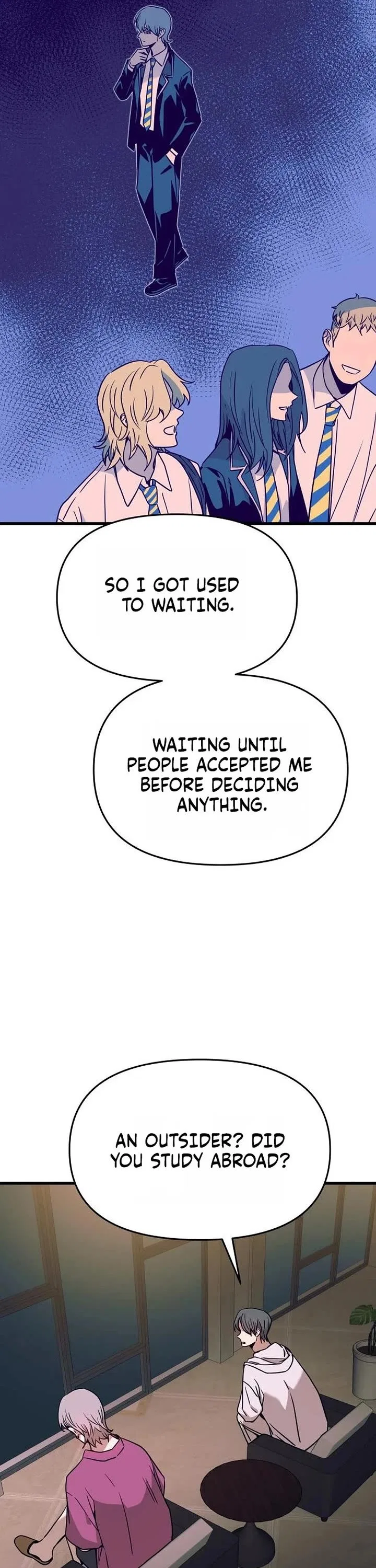 My Bias Gets on the Last Train Chapter 86 – Page 44