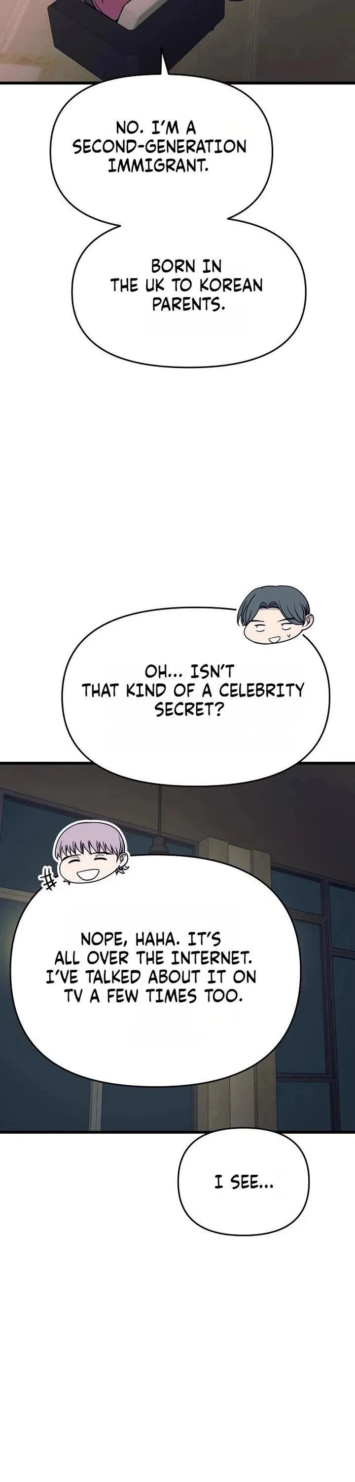 My Bias Gets on the Last Train Chapter 86 – Page 45