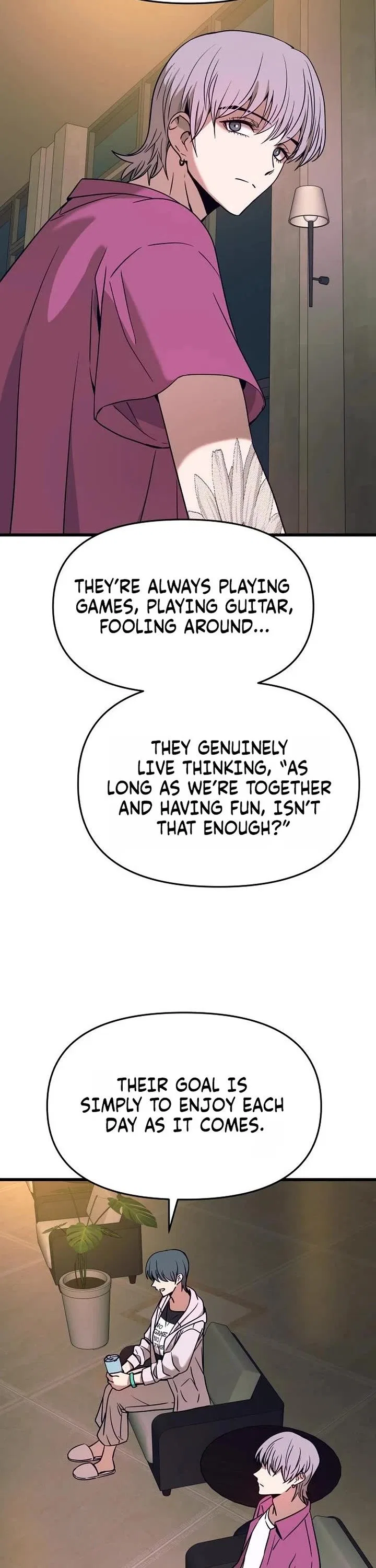 My Bias Gets on the Last Train Chapter 86 – Page 51