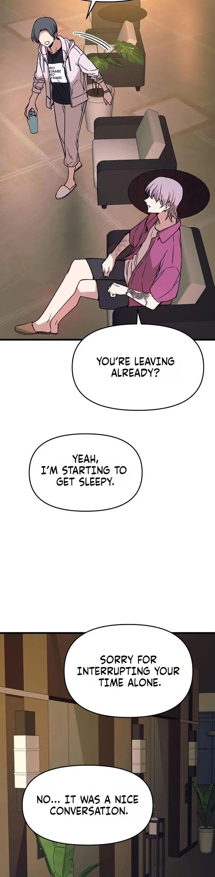 My Bias Gets on the Last Train Chapter 86 – Page 57